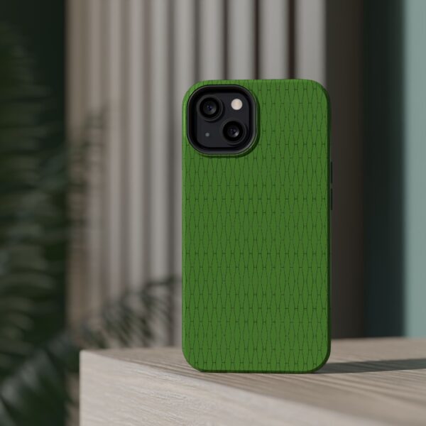 Hexagon Shapes | Magnetic Tough Phone Case For iPhone - Image 40