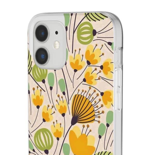 Digital Print Flowers Flexi Cases for iPhone and Samsung! - Image 56