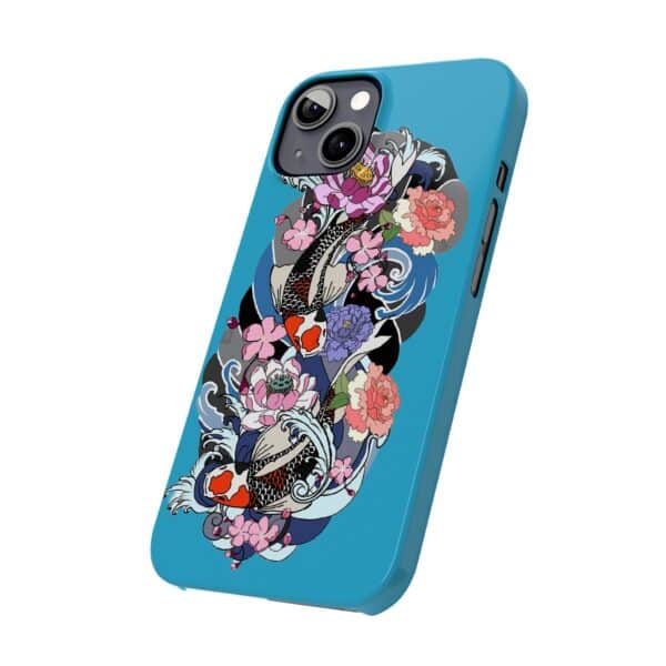 Flowers On Slim Phone Cases Case-Mate Custom Phone Cases For iPhone and Samsung Series - Image 24
