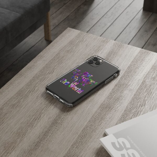 Clear Cases For iPhone & Samsung Series - Image 41