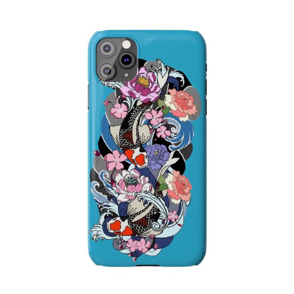 Flowers On Slim Phone Cases Case-Mate Custom Phone Cases For iPhone and Samsung Series - Image 19