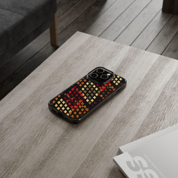 Kalamkari Clear Cases For iPhone and Samsung - Image 57