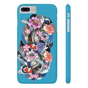 Flowers On Slim Phone Cases Case-Mate Custom Phone Cases For iPhone and Samsung Series