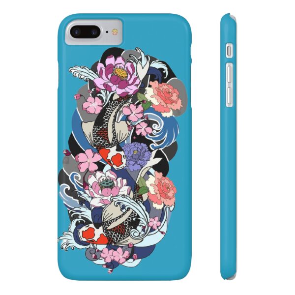 Flowers On Slim Phone Cases Case-Mate Custom Phone Cases For iPhone and Samsung Series