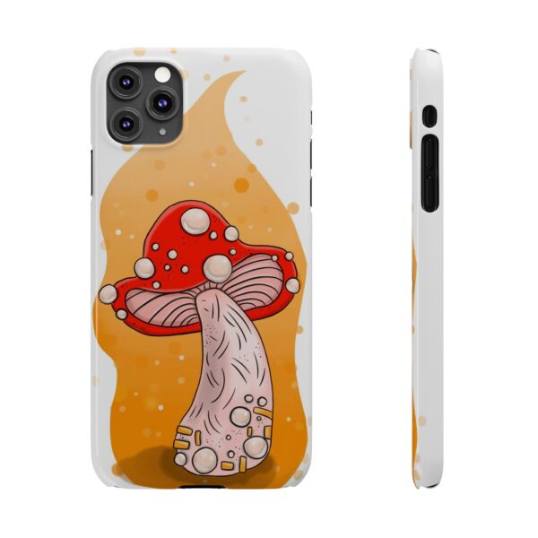 Mushroom On Slim Phone Cases Case-Mate Custom Phone Cases For iPhone and Samsung Series - Image 18