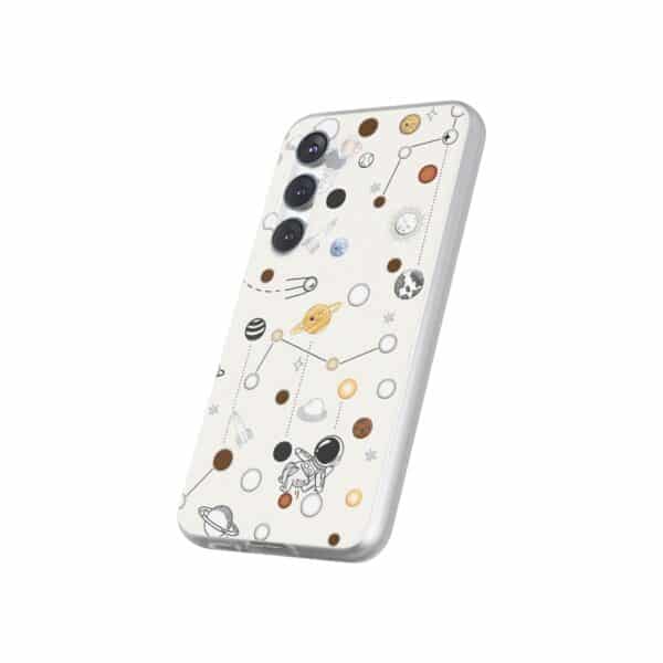 Outer Space Design Flexi Cases 🌠 For Samsung & iPhone 📱🌠 🚀🌌 - Image 216
