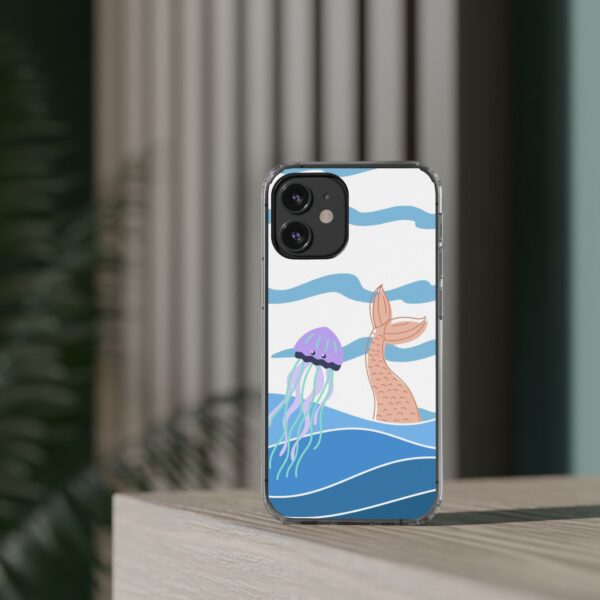 Under The Sea Clear Cases For iPhone and Samsung - Image 27