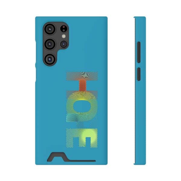 HOPE Phone Case With Card Holder For iPhone and Samsung - Image 101