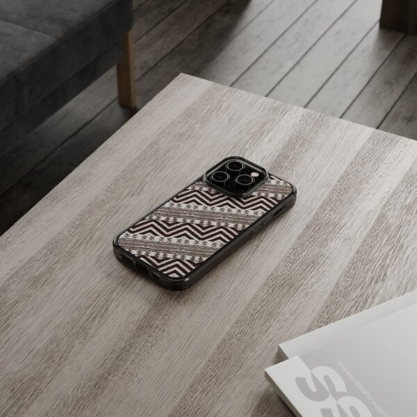 Modern Geometry Clear Cases For iPhone and Samsung - Image 57