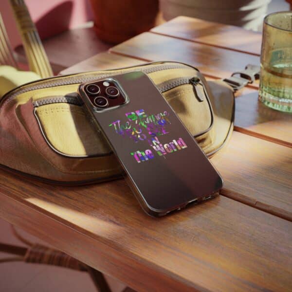 Soft Phone Cases For iPhone 13 Series - Image 14