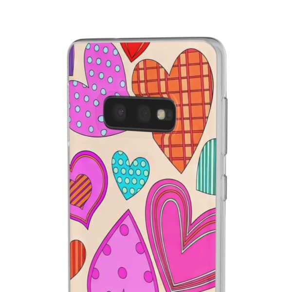 Elegant Pattern Flexi Cases for Samsung and iPhone - Image 124