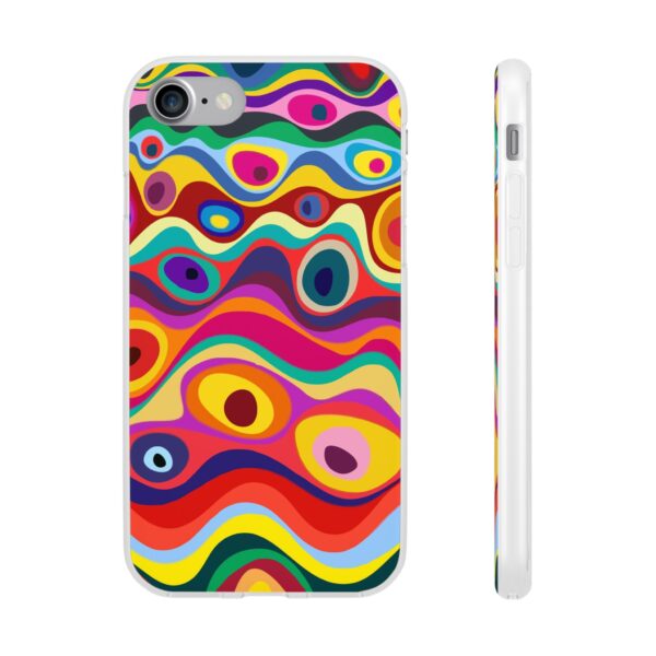 Illustrative Colorful Flexi Cases For iPhone and Samsung - Image 10