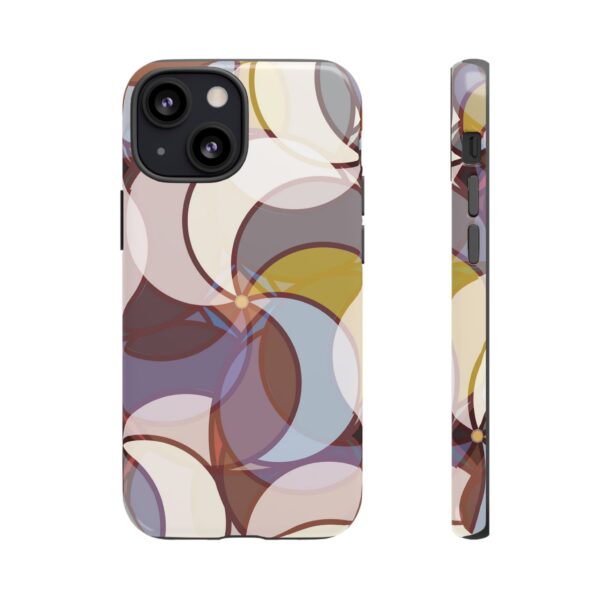 Abstract Colorful Pattern On Tough Cases Custom Phone Cases For iPhone Google Pixel and Samsung Series - Image 43