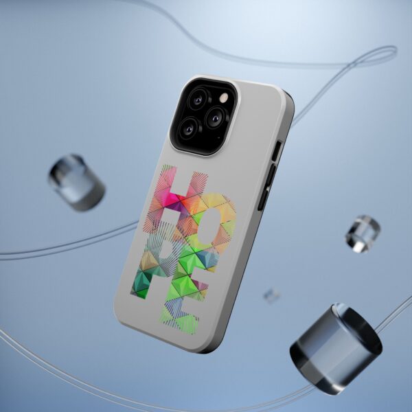HOPE Impact-Resistant Cases For Samsung and iPhone Light Grey - Image 15