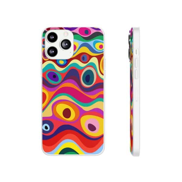 Illustrative Colorful Flexi Cases For iPhone and Samsung - Image 143