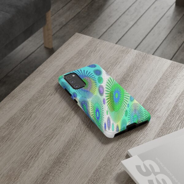 Rainbow Designs Stunning Flowers On Tough Cases Custom Phone Cases For iPhone Google Pixel and Samsung Series - Image 78