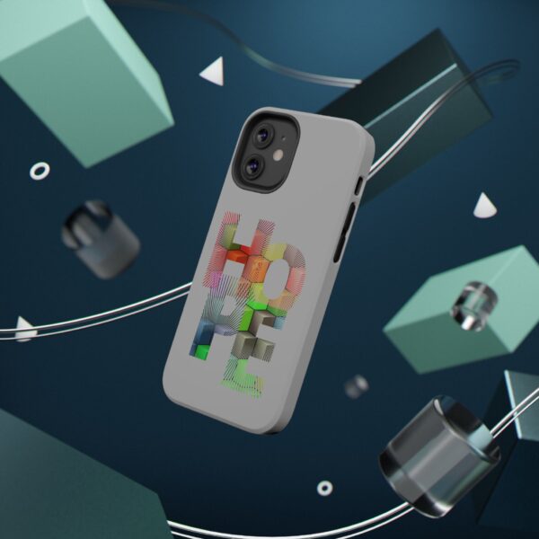 HOPE Impact-Resistant Cases For Samsung and iPhone Light Grey - Image 48