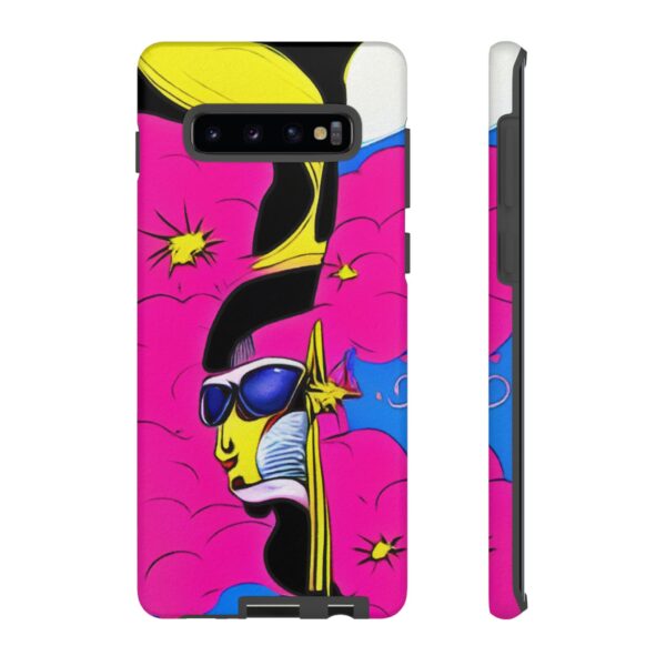 Rainbow Designs Digital Art On Tough Cases Custom Phone Cases For iPhone Google Pixel and Samsung Series - Image 16