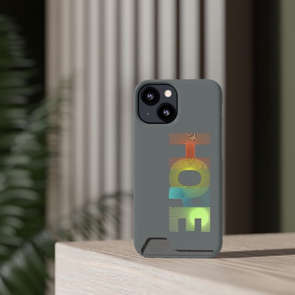 HOPE letters Phone Case For Samsung iPhones - Image 116