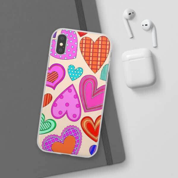 Elegant Pattern Flexi Cases for Samsung and iPhone - Image 21