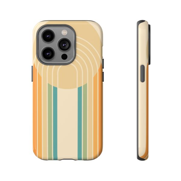 Hippie Retro Rainbow | Tough Case For iPhone Samsung Google Pixel - Image 79