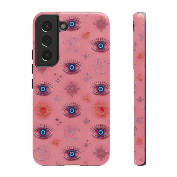 Evil eye | Tough Cases For iPhone Google Pixel Samsung - Image 55