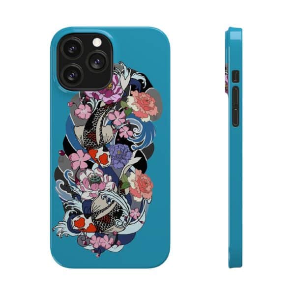 Flowers On Slim Phone Cases Case-Mate Custom Phone Cases For iPhone and Samsung Series - Image 34