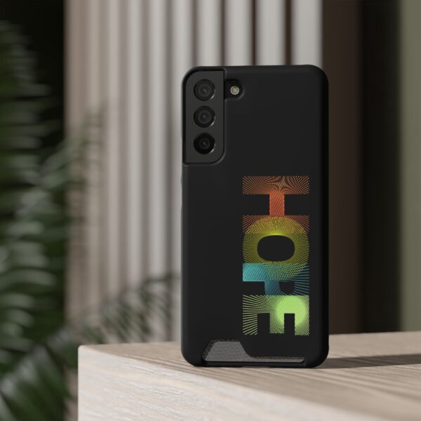 HOPE Phone Case With Card Holder For iPhone and Samsung - Image 96