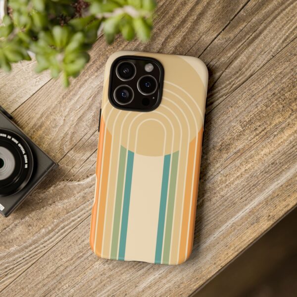 Hippie Retro Rainbow | Tough Case For iPhone Samsung Google Pixel - Image 222