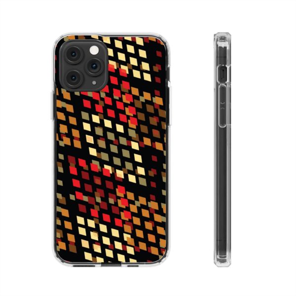 Kalamkari Clear Cases For iPhone and Samsung - Image 37