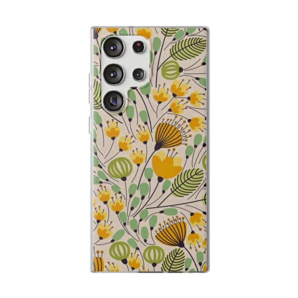 Digital Print Flowers Flexi Cases for iPhone and Samsung! - Image 221
