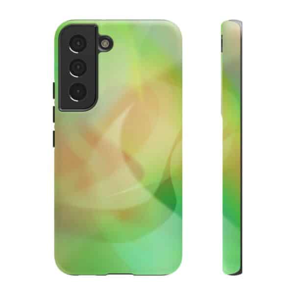 Rainbow Designs Cool Waves On Tough Cases Custom Phone Cases For iPhone Google Pixel and Samsung Series - Image 85