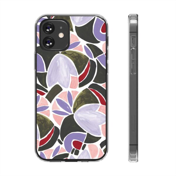 Digital Illustration Clear Cases For iPhone and Samsung - Image 22