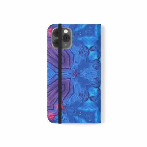 Colorful Abstract Art Flip Cases Custom Phone Cases For iPhone and Samsung Series - Image 52