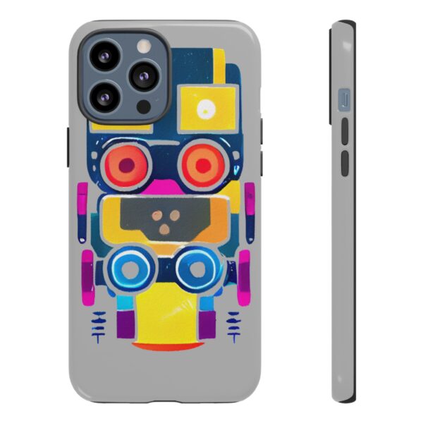 Robot Cyborg | Tough Case For iPhone Google Pixel Samsung - Image 55