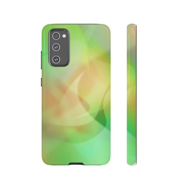 Rainbow Designs Cool Waves On Tough Cases Custom Phone Cases For iPhone Google Pixel and Samsung Series - Image 75