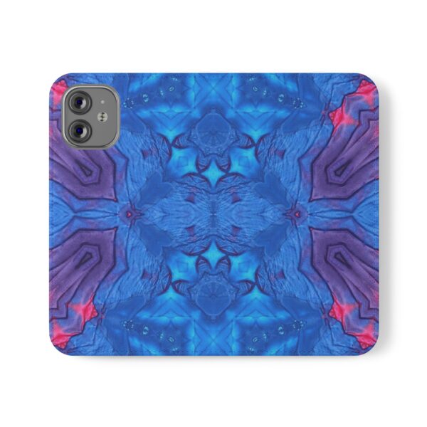 Colorful Abstract Art Flip Cases Custom Phone Cases For iPhone and Samsung Series - Image 33