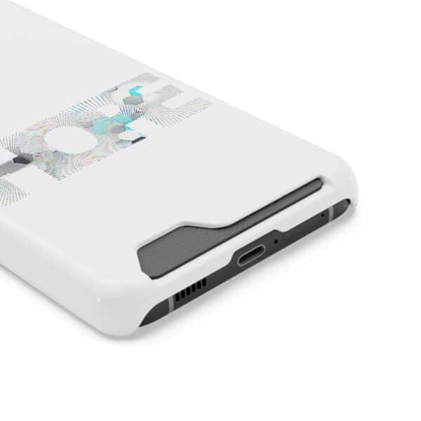HOPE Phone Case With Card Holder For iPhone and Samsung - Image 90