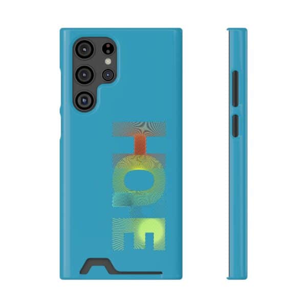 HOPE Phone Case With Card Holder For iPhone and Samsung - Image 17