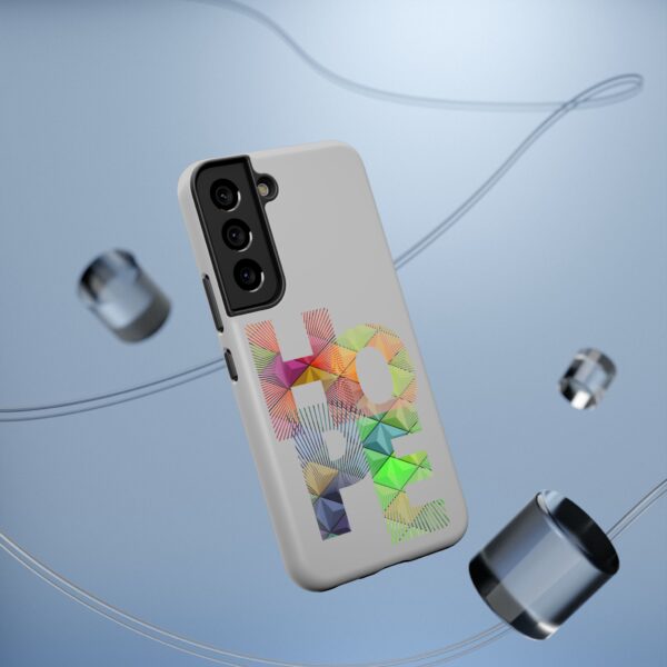 HOPE Impact-Resistant Cases For Samsung and iPhone Light Grey - Image 66