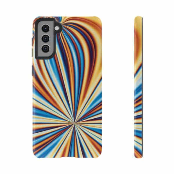 Rainbow Designs Abstract On Tough Cases Custom Phone Cases For iPhone Google Pixel and Samsung Series - Image 58