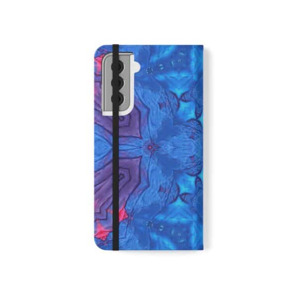 Colorful Abstract Art Flip Cases Custom Phone Cases For iPhone and Samsung Series - Image 60