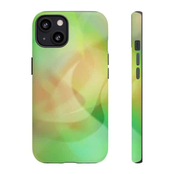 Rainbow Designs Cool Waves On Tough Cases Custom Phone Cases For iPhone Google Pixel and Samsung Series - Image 41