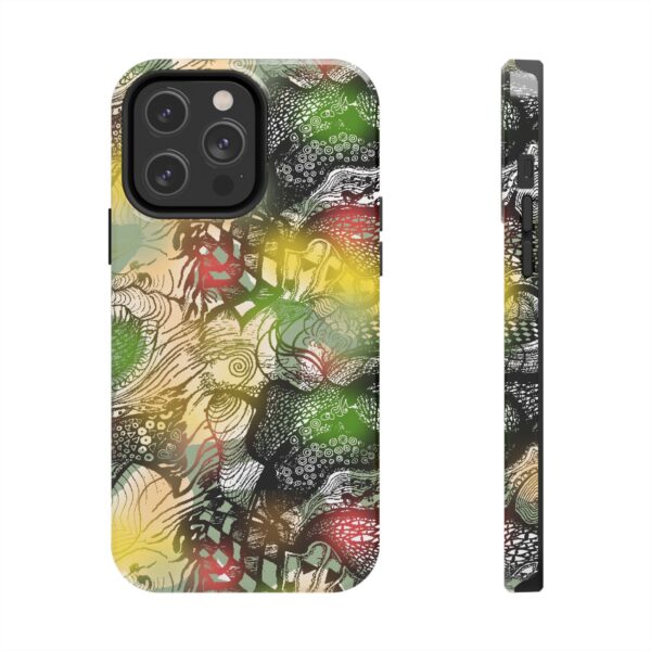 Seamless Textural Tough Phone Cases For iPhone and Samsung - Image 60