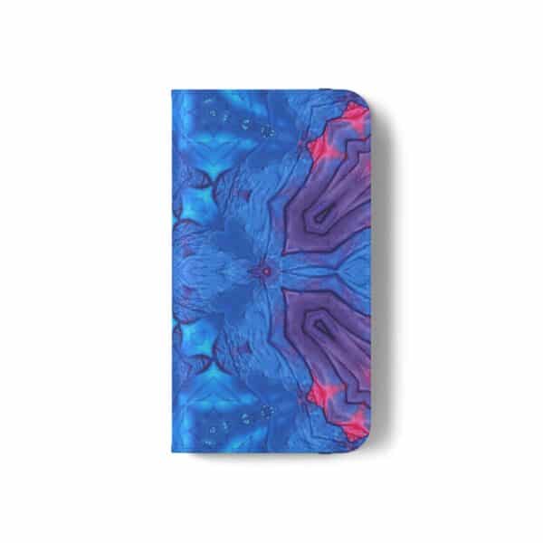 Colorful Abstract Art Flip Cases Custom Phone Cases For iPhone and Samsung Series - Image 39