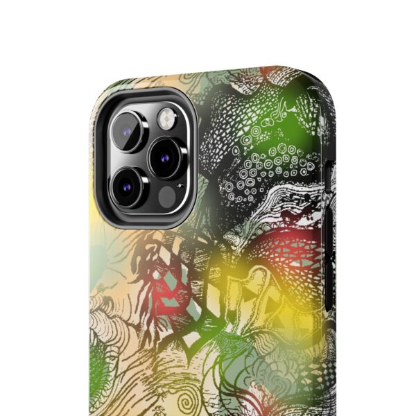 Seamless Textural Tough Phone Cases For iPhone and Samsung - Image 35