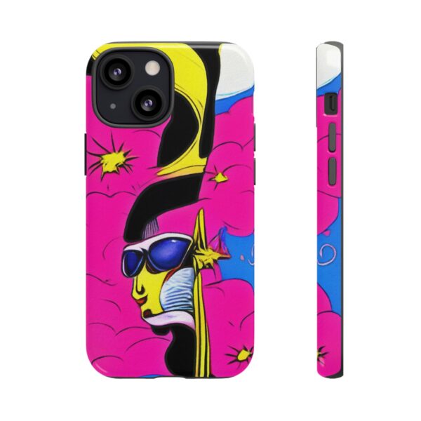Rainbow Designs Digital Art On Tough Cases Custom Phone Cases For iPhone Google Pixel and Samsung Series - Image 42