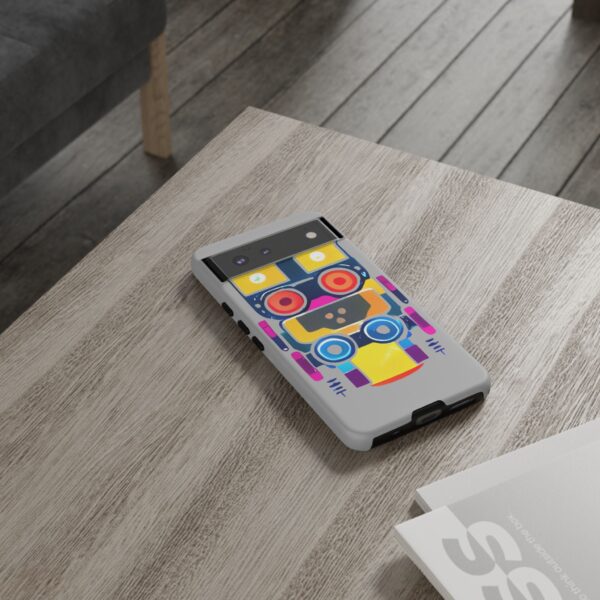Robot Cyborg | Tough Case For iPhone Google Pixel Samsung - Image 78