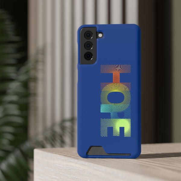 HOPE Phone Case With Card Holder For iPhone and Samsung - Image 68