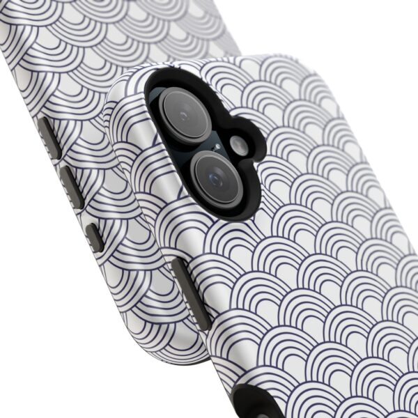 Ocean Waves | Magnetic Tough Case For iPhone - Image 103